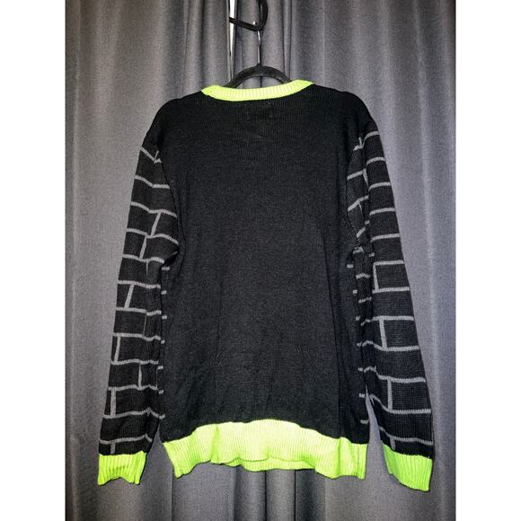 Ugly Christmas Sweater Xmas Size Large - Picture 3 of 3